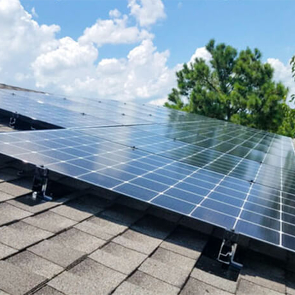 Sistema de montaje en techo Spring TX-9KW